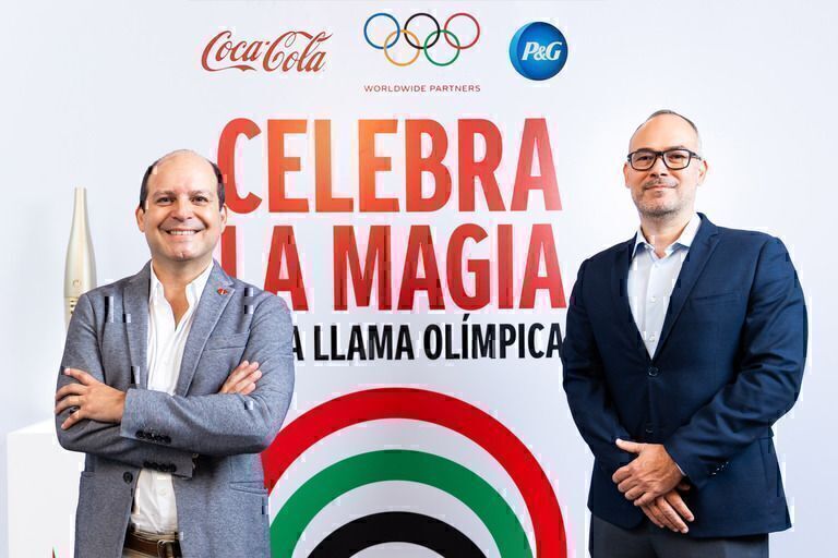 Celebrar las victorias diarias: P&G y Coca-Cola invitan a los costarricenses a vivir el espíritu deportivo de los Juegos Olímpicos París 2024